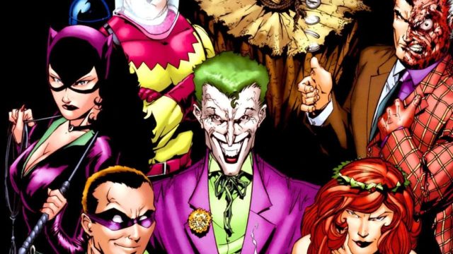 Exploring Batman's Most Iconic Foes and Their Impact on the Dark Knight | erek erek gendong bayi lak