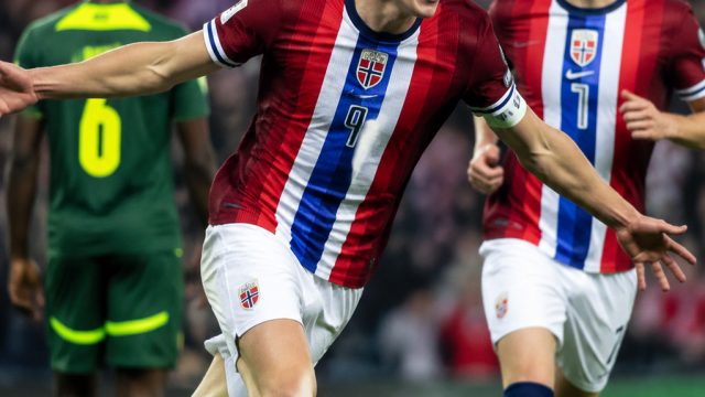 Norway Triumphs Over Senegal: Key Takeaways from a Thrilling Match | gacor, pengeluaran hk h, mighty