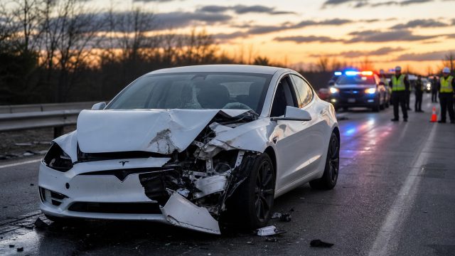 Tesla's Autopilot Under Scrutiny After Fatal Texas Crash | mega389b, mediaslot88