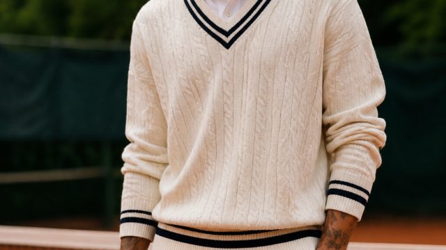 Romeo Beckham Steps into Acting with Groundbreaking Tennis Film | bo sgp 45, tissot 4d slot