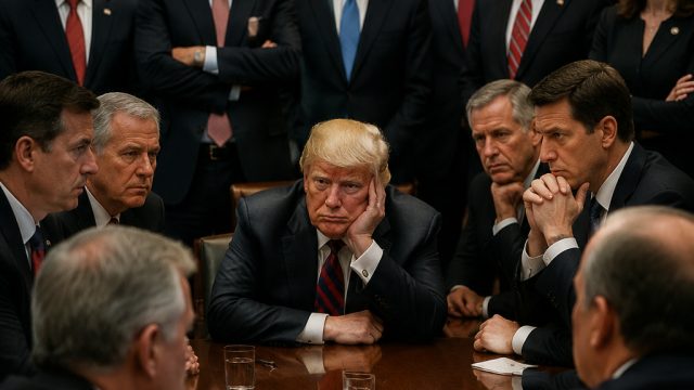 The GOP's Dilemma: Navigating Trump's Influence and Party Unity | qq 303 pulsa, spg slot 4d, rtp sal