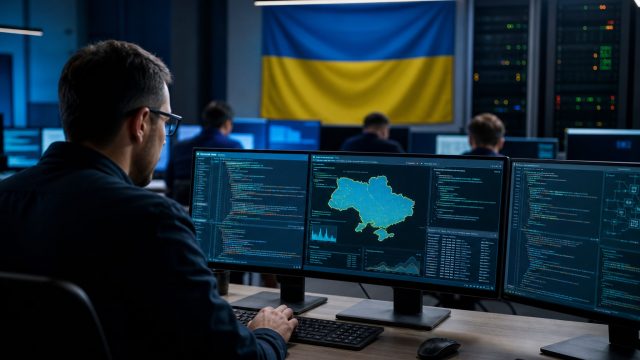 Ukraine Launches Cybersecurity Grants to Enhance Digital Defense | gengtoto slot, cara bermain poker