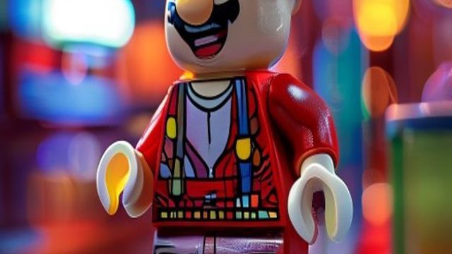 Exclusive LEGO Super Mario Deals: Grab the Best Offers Before They're Gone! | qqlucky388, victory 99