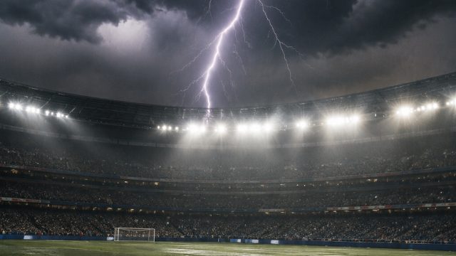 Severe Weather Halts France-Iraq World Cup Match: Key Insights | card counting blackjack trainer, pe