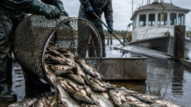 New Measures to Combat Invasive Fish Threaten Local Fisheries | slot dukun, maha168 indonesia
