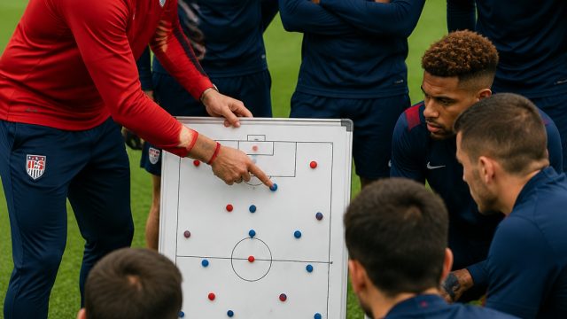 USMNT's Strategy for the World Cup Showdown Against Turkiye | poker889, qqseni