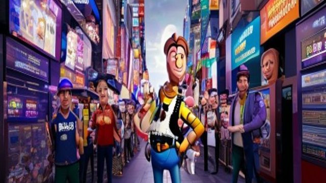 Disney's Strategy Remains Steady as 'Toy Story 5' Breaks Records | mpotop88, cara bermain gates of o