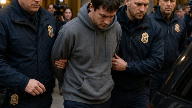 New Arrests Uncovered in Threat Against UFC Show Featuring Trump | deposit bandar88, cara bermain sl