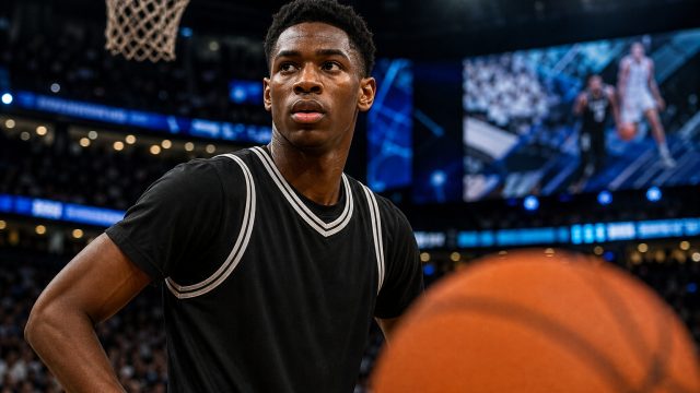 The Rise of AJ Dybantsa: What His Draft Means for NBA's Future | mega moolah online, clan4d