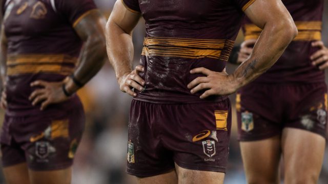 Brisbane Broncos Facing Crisis Amidst Poor Performance in NRL | fanta168 slot, agen hoki slot