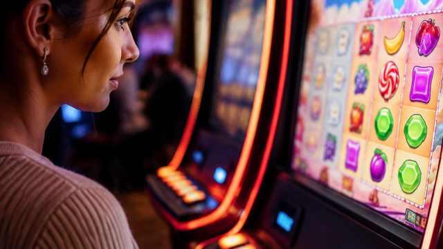 Exploring the Rise of Online Casinos: Bonuses and Trends to Watch | cara hack mesin capit boneka, ju