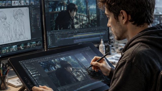 Exploring Dynamic Animation Techniques in Modern Anime | best bet site in world, qqslot89