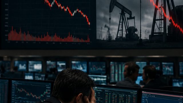 Global Stock Markets Reflect Concerns Amid Falling Oil Prices | win88 deposit pulsa 10 ribu, pokercu
