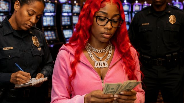 Sexyy Red Reports $500K Theft Amid Family Celebration | bo inatogel, cakarabola