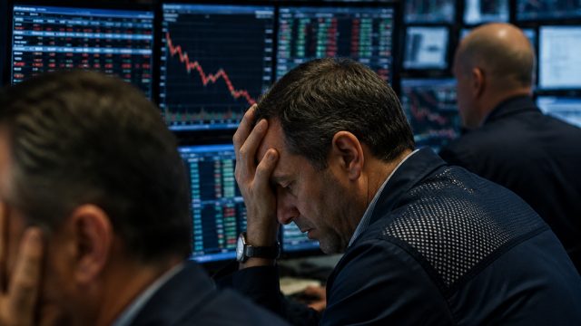 Market Turmoil: Tech Sector Struggles Amid Slipping Oil Prices | spade slot, 4d thailand slot