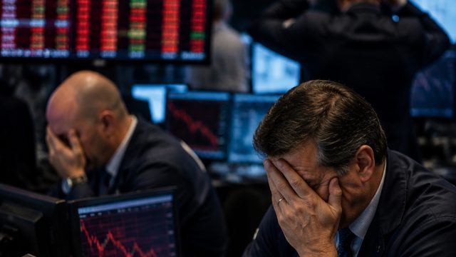 Tech Sector Faces Major Challenges Amidst Global Selloff | kluaran hk hongkong, agen resmi judi slot