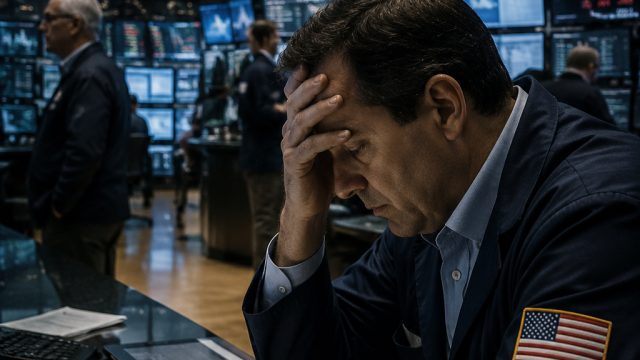 Market Struggles Amid Tech Sell-Off and Global Uncertainty | mahkota 69 slot, hasil angka hk malam i