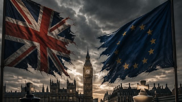 The Economic Fallout of Brexit: What's Next for the UK? | peraturan basket 5x5, slot luck