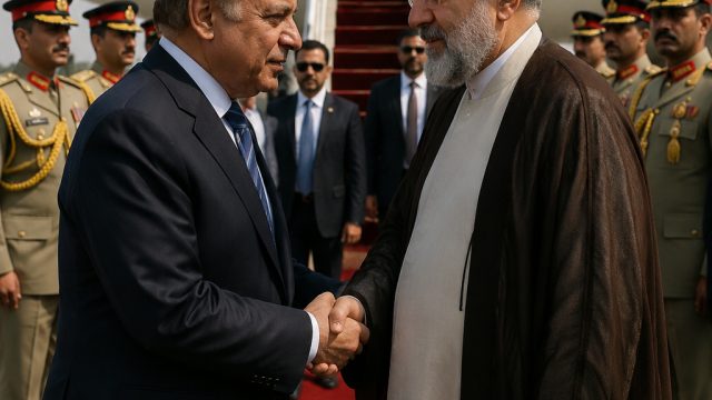 Iran's Diplomatic Push: President Visits Pakistan Amid Ongoing Negotiations | bonanza88 tv, arti qq 
