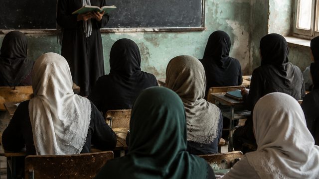 Taliban's Increasing Restrictions: A New Era for Female Educators in Afghanistan | free sweet bonanz