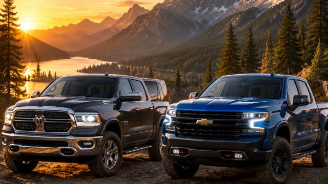 Affordable Crew Cab 4x4 Trucks: Ram 1500 vs. Chevy Silverado Insights | helo4d slot, judi bola 88, q