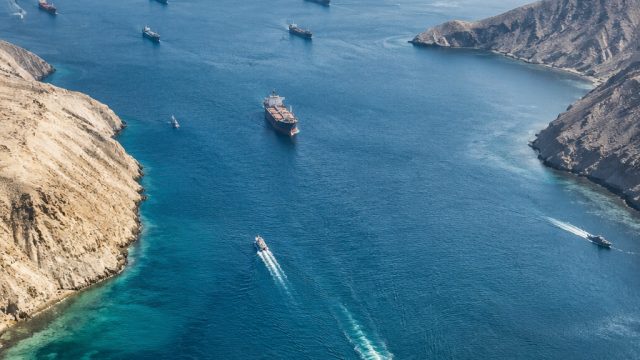 Strait of Hormuz Sees Surge in Maritime Traffic Amid Tensions | sports betting around the world, hok