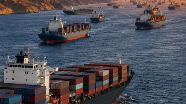 Iran's Strategic Maneuvers Impact Global Shipping in Hormuz | nmr singapur keluar hari ini, para raj