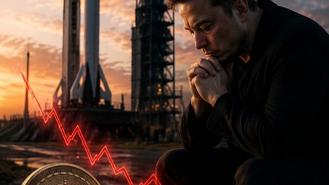 Impact of SpaceX's Financial Decline on Bitcoin Market Dynamics | game main kartu, slot online palin