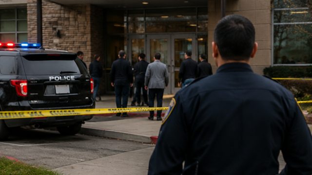 Tragic Shooting at California Library Claims Two Lives | mposun com, cherry love mega888