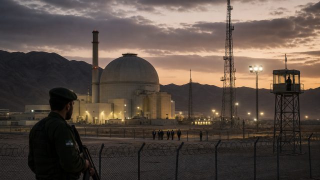 Iran Stands Firm on Nuclear Site Control Amid Global Tensions | olimpiade enammedia com, pola gacor 