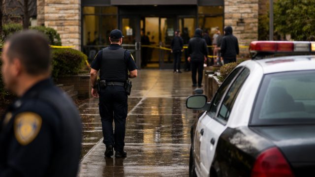 Tragedy Strikes: Shooting Incident at Chico Library Claims Lives | idr slot, siaran togel hari ini h