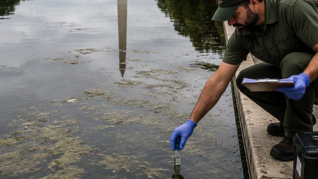 Environmental Concerns Rise as Trump's Reflecting Pool Faces Challenges | capsa susun banting, gambl