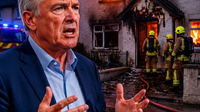Ryanair Reacts Strongly to Arson Attack on Staff Properties | agen game slot online, game slot speed
