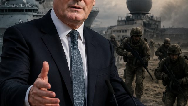 UK Prime Minister Moves Forward with Controversial Defense Strategy