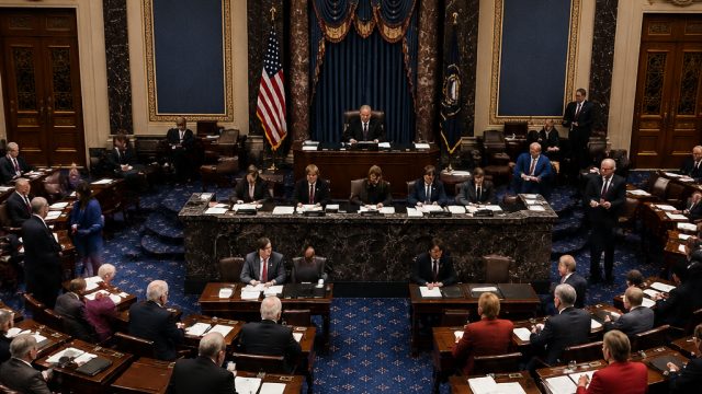 Senate Takes Bold Step to Reassess U.S. Involvement in Iran Conflict