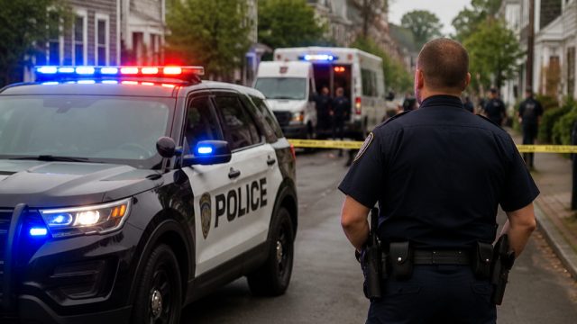 Nantucket Police Respond to Disturbing Stabbing Incident