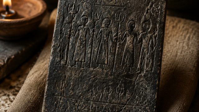 Ancient Lead Curse Tablet Revealed: A Glimpse into Historical Vengeance | dewi5000, got7 header