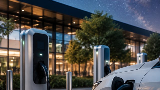 ChargePoint: A Rising Star in the Small-Cap Investment Arena
