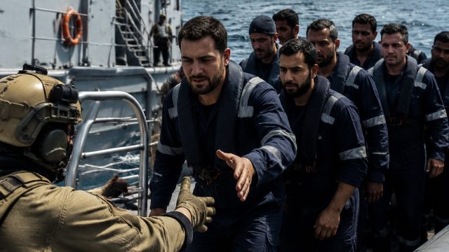 UN Launches Urgent Evacuation for Sailors in Gulf Crisis