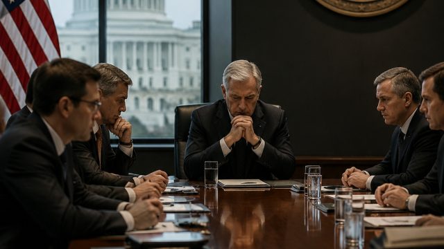 Significant Staff Changes at ODNI: What It Means for National Security | link alternatif pragmatic p