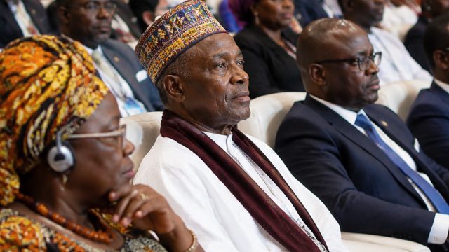 Ghana Conference Highlights Shift in African Values Amid Global Pressures | baccarat 99, rtp slot ba