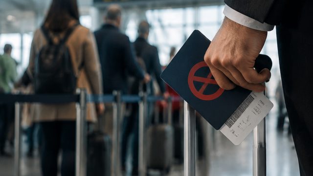 Libya's Eastern Government Imposes Travel Ban Amid Security Concerns | worldsporting bet, judi slot 
