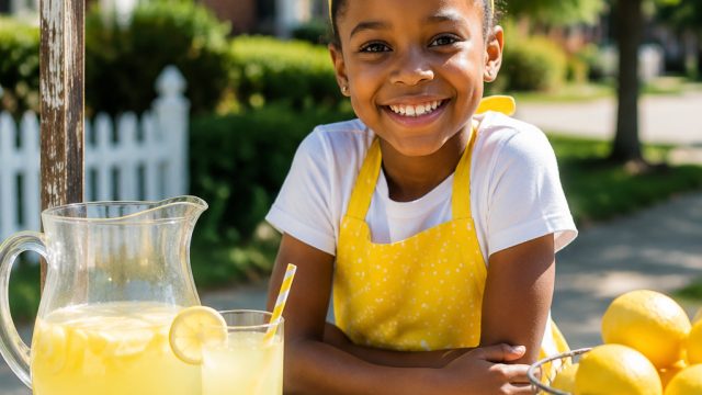 Neveah's Lemonade Stand Returns for Another Successful Season | nobartv situs, free casino games no 