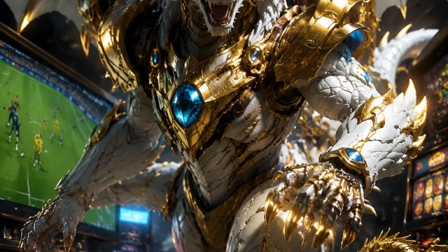 Unveiling Huanglongmon: The Next Evolution in Digimon Gaming | situs games, new vegas casino