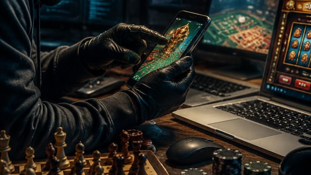Emerging Cyber Threats: Adapting to the Evolving Landscape | hoye555 slot, kudatogel com, menang888