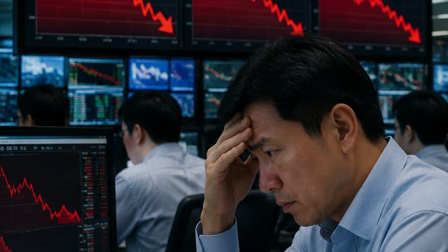 Asian Markets Hit Hard as AI Chip Stocks Dip | cara mengaktifkan spinjam shopee, slot minimal deposi