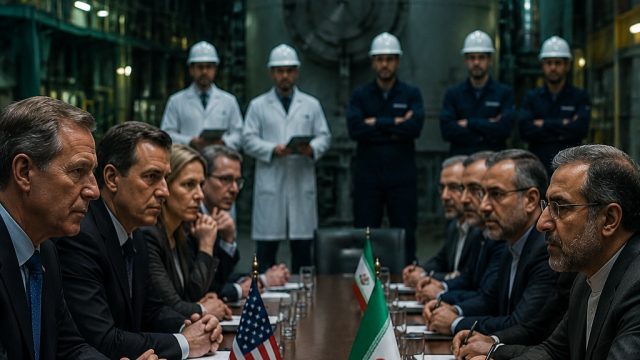 Tensions Rise Over Nuclear Inspections Amid U.S.-Iran Negotiations | 4d scans birmingham, panen cuan