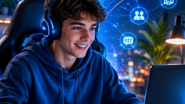 Navigating the New Era of Online Gaming and Connectivity | qori internasional muammar za, big casino