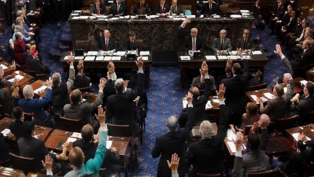 Senate's Historic Vote Signals Shift in U.S. Military Engagement | vegito blue, dominoqq negaraqq
