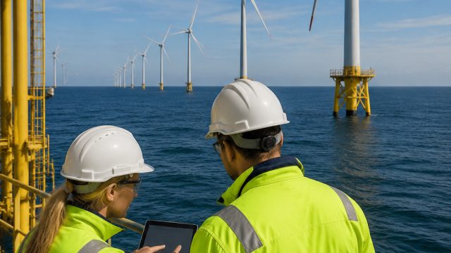 Amazon Partners for Major Offshore Wind Initiative in Germany | perkalian 1 sampai 200, slot agen